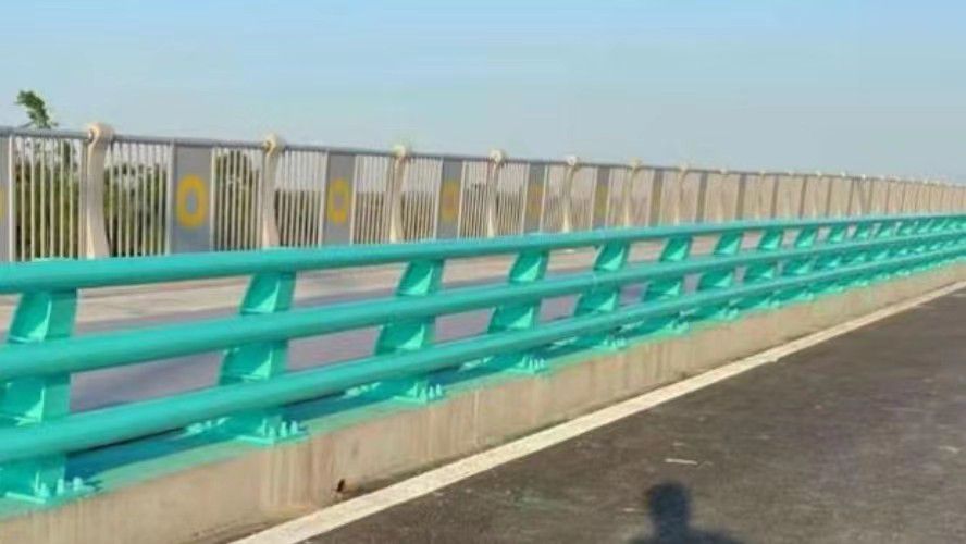 黎川桥梁防撞护栏